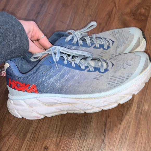 Hoka Shoes - Hoka One One Clifton 6 running shoes